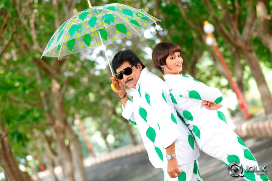 Ali Baba Okkade Donga